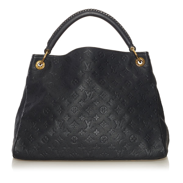 Louis Vuitton Monogram Empreinte Artsy Hobo Bag