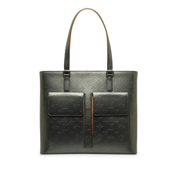 LOUIS VUITTON Monogram Mat Wilwood Tote Bag