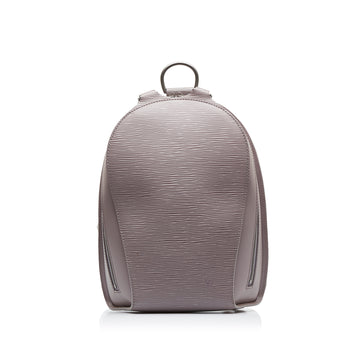 LOUIS VUITTON Epi Mabillon Backpack