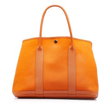 HERMES Garden Party PM Tote Bag