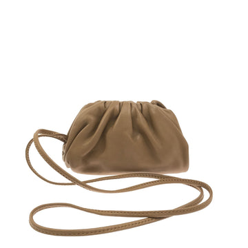 BOTTEGA VENETA The Pouch Coin Purse Crossbody Bag