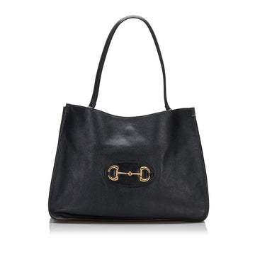 Gucci Medium Horsebit 1955 Tote Bag