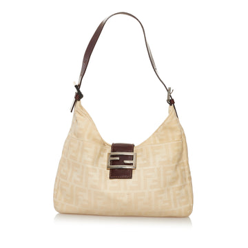 Fendi Zucca Shoulder Bag