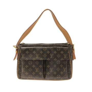 LOUIS VUITTON Monogram Viva Cite GM Shoulder Bag