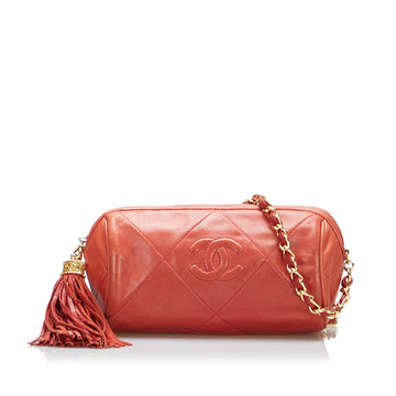 Chanel CC Timeless Crossbody Crossbody Bag