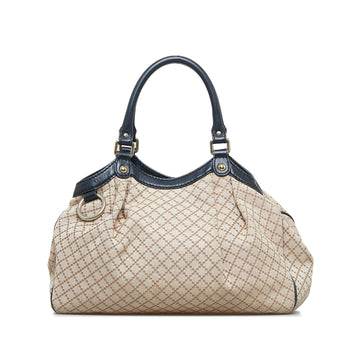 GUCCI Medium Diamante Sukey Tote Tote Bag