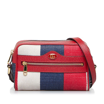 GUCCI Baiadera Crossbody Crossbody Bag