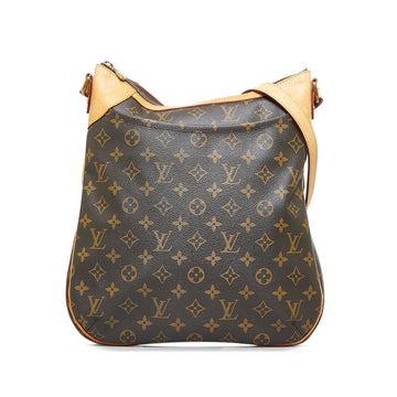 LOUIS VUITTON Monogram Odeon PM Crossbody Bag