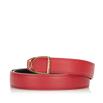 HERMES Leather Belt