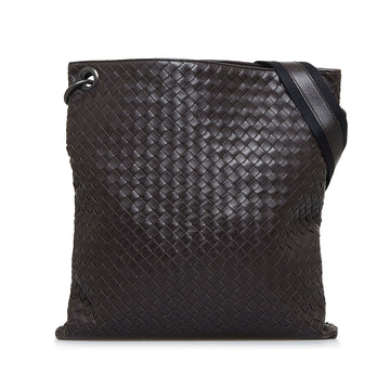 BOTTEGA VENETA Intrecciato Crossbody Crossbody Bag