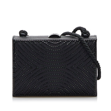 Chanel Box Frame Evening Bag