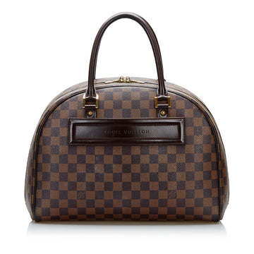 Louis Vuitton Damier Ebene Nolita Handbag