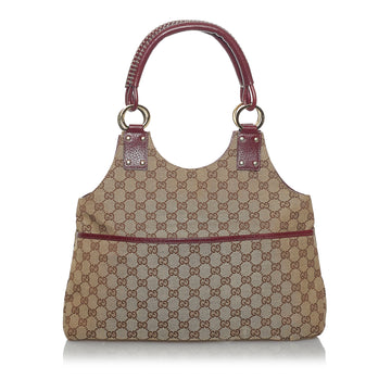 Gucci GG Canvas Shoulder Bag