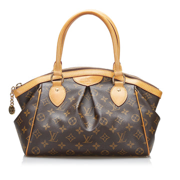 LOUIS VUITTON Monogram Tivoli PM Handbag