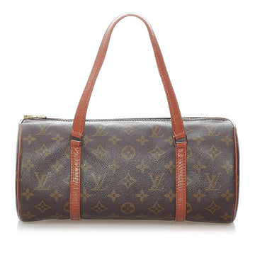 Louis Vuitton Monogram Papillon 30 Handbag