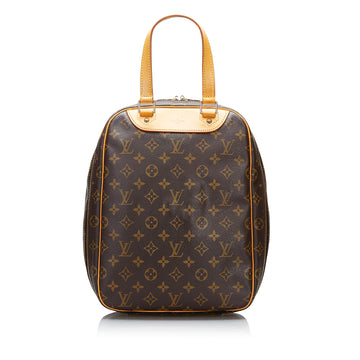 Louis Vuitton Monogram Excursion Handbag