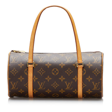 Louis Vuitton Monogram Papillon 26 Handbag