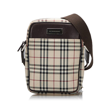 Burberry House Check Crossbody Crossbody Bag