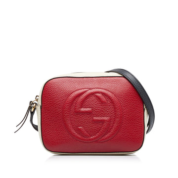 GUCCI Soho Disco Crossbody Bag