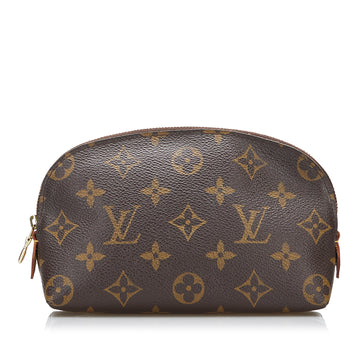 Louis Vuitton Monogram Cosmetic Pouch