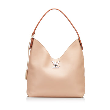 Louis Vuitton Lockme Hobo Hobo Bag