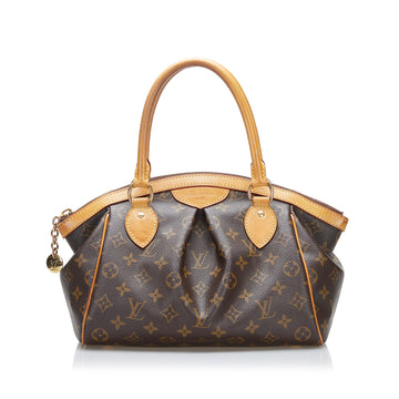 Louis Vuitton Monogram Tivoli PM Handbag