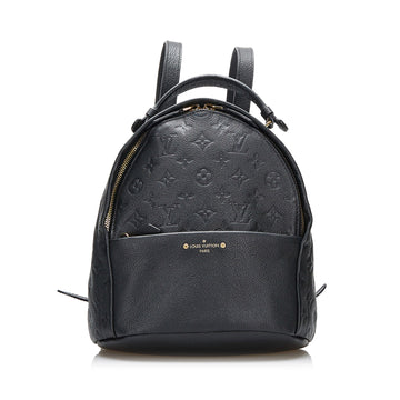 Louis Vuitton Monogram Empreinte Sorbonne Backpack