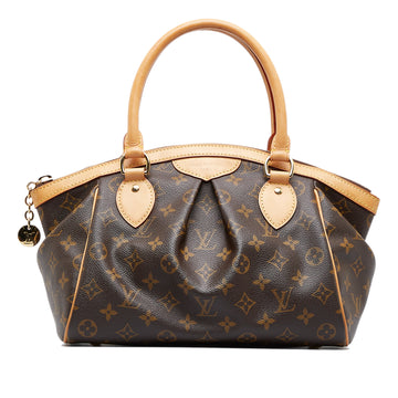 LOUIS VUITTON Monogram Tivoli PM Handbag