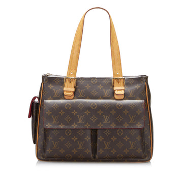 Louis Vuitton Monogram Multipli-Cite Tote Bag