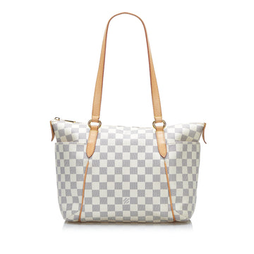 Louis Vuitton Damier Azur Totally PM Tote Bag