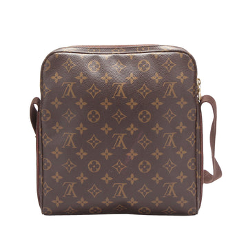 Louis Vuitton Monogram Trotteur Beaubourg Crossbody Bag