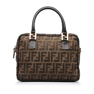 FENDI Zucca Handbag