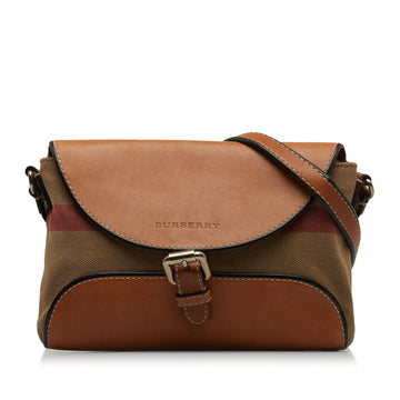 BURBERRY Henham Crossbody Bag