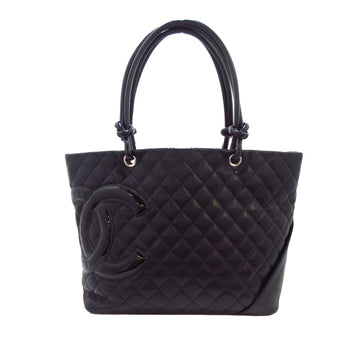 CHANEL Large Cambon Ligne Tote Tote Bag