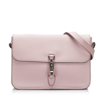 GUCCI Soft Jackie Crossbody Bag