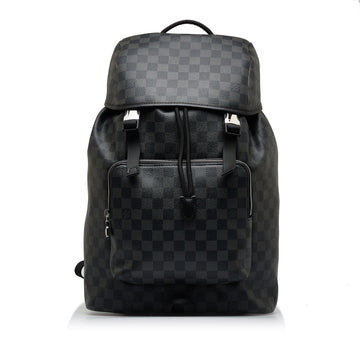 LOUIS VUITTON Damier Graphite Zack Backpack