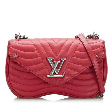 Louis Vuitton New Wave Chain MM Crossbody Bag