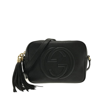 GUCCI Soho Disco Crossbody Bag