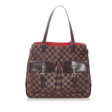 Louis Vuitton Damier Ebene Uzes Tote Bag