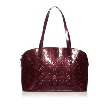 Louis Vuitton Vernis Avalon PM Shoulder Bag