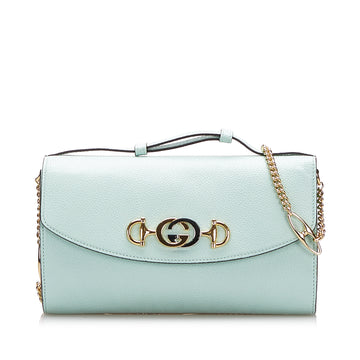 Gucci Small Zumi Satchel