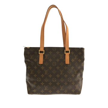 Louis Vuitton Monogram Cabas Piano Tote Bag