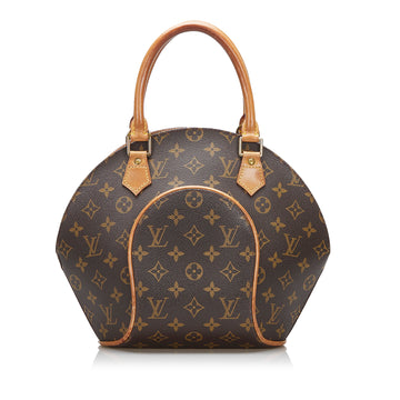 Louis Vuitton Monogram Ellipse MM Handbag