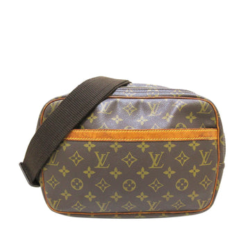 Louis Vuitton Monogram Reporter PM Crossbody Bag