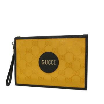 GUCCI GG Nylon Off The Grid Clutch Clutch Bag