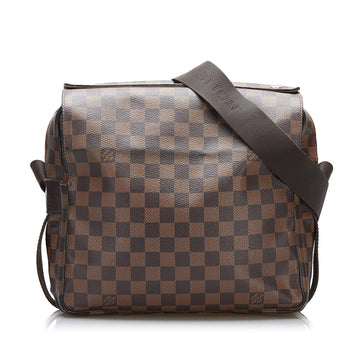 Louis Vuitton Damier Ebene Naviglio Crossbody Bag