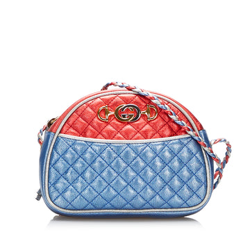 Gucci Trapuntata Crossbody Bag