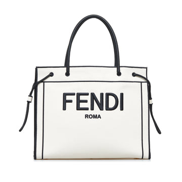 FENDI Roma Shopper Tote Tote Bag