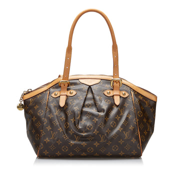 Louis Vuitton Monogram Tivoli GM Shoulder Bag