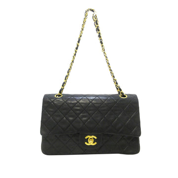 Chanel Timeless Classic Flap Double Medium Shoulder Bag